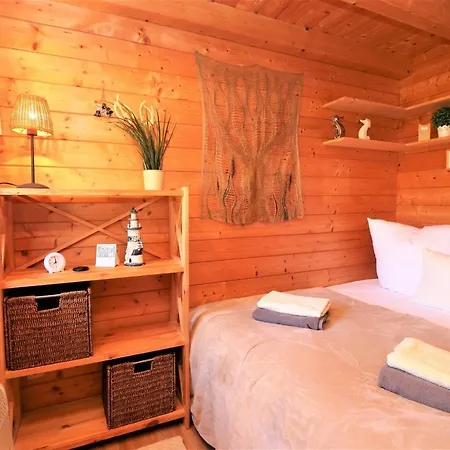 Ferienhaeuser Ferienhaus, Haus Auszeit *