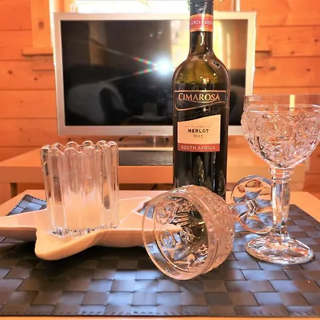 Ferienhaeuser Ferienhaus, Haus Auszeit *
